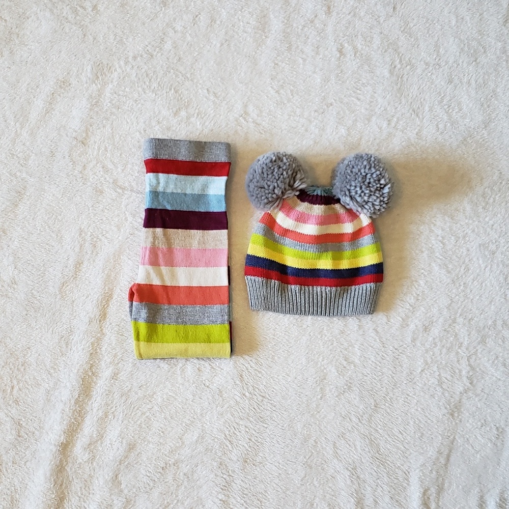 Gap Legging And Hat
